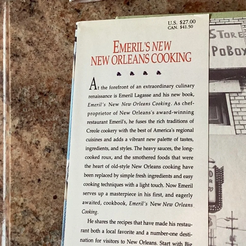 N/A emeril’s new
